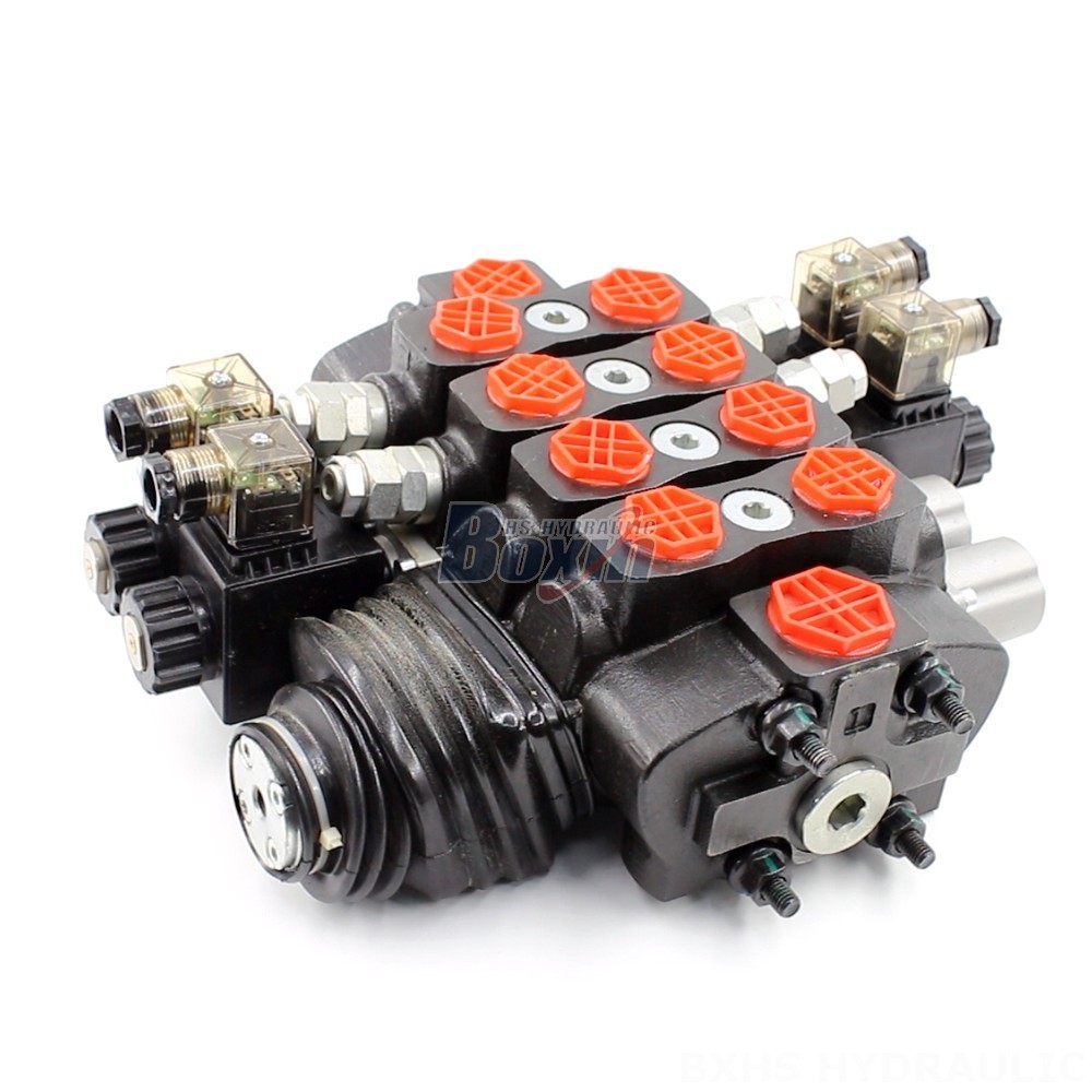 Sectional Directional Valves: SD8 Series - Manufacturer, Supplier, Wholesaler main image